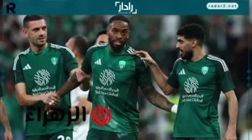 القنوات الناقلة لمباراة الأهلي والشباب ومعلق الجولة الخامسة في دوري روشن السعودي 2025
